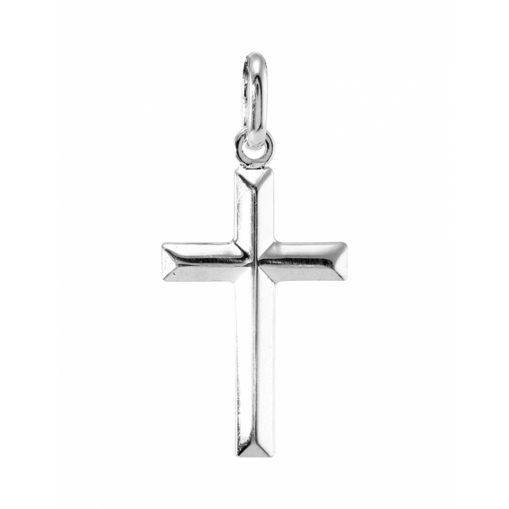 Pendentif Croix Argent 925 Ref. 40958