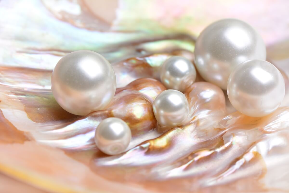 Perle: propriétés, vertus et signification des perles