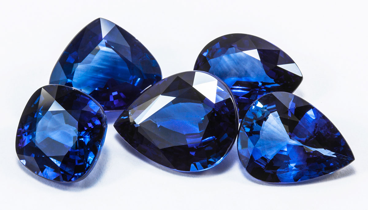 Pierre Diamant Bleu - Vertus des pierres - Lithothérapie - France Minéraux